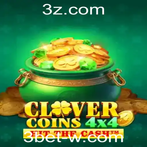 Descubra CloverCoins4x4: Um Novo Horizonte de Diversão com 3bet