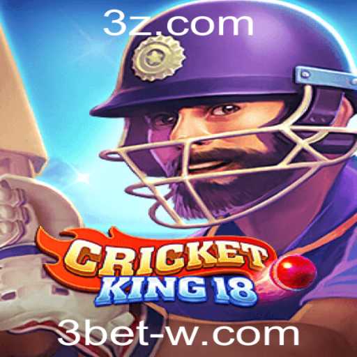 Explorando CricketKing18: Uma Imersão no Mundo do Jogo Estratégico com a Pauta de 3bet