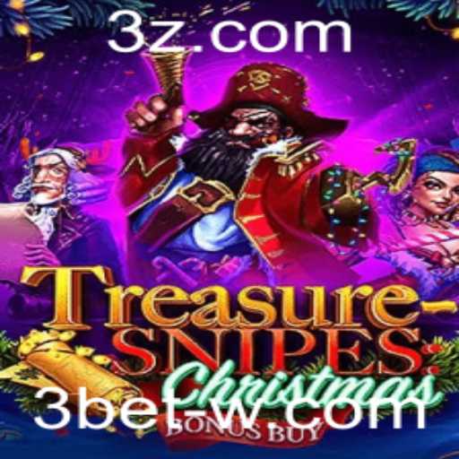 TreasuresnipesChristmas: Uma Aventura Natalina no Mundo dos Jogos 3bet